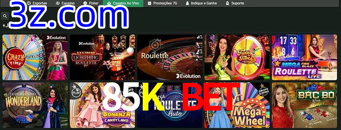 85K Bet bet