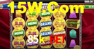 85k bet App Interface