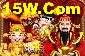 Welcome Bonus 85k bet