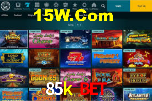 85k bet