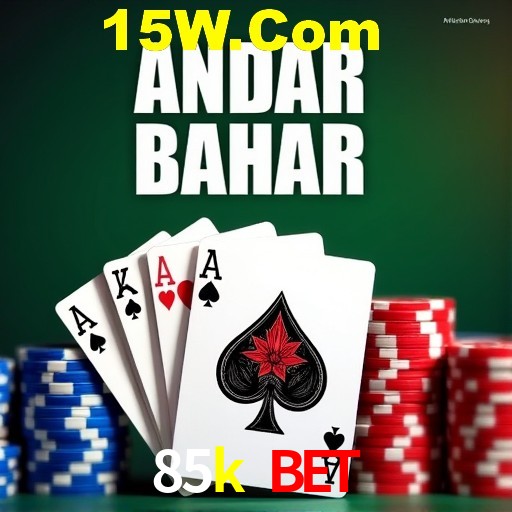 Descubra o Mundo do Cassino Online com 85k bet