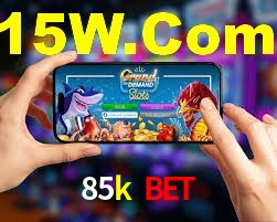 Welcome Bonus 85k bet