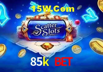 Promoções Sazonais 85k bet