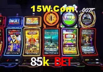 Promoção Relâmpago 85k bet