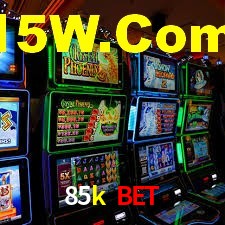 Experiência VIP 85k bet