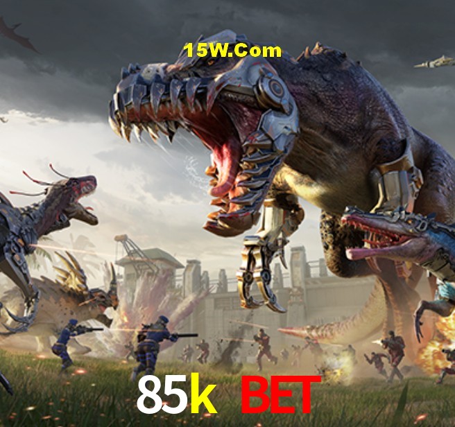 Provedores de Jogos 85k bet